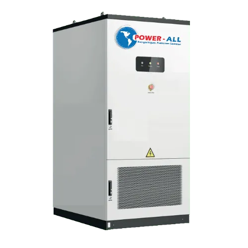 Sistema BESS almacenamiento de energía Power-All