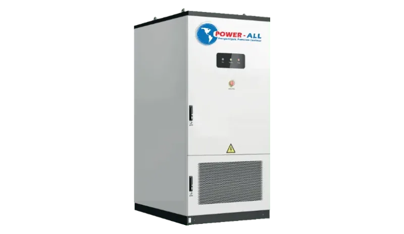 BESS almacenamiento de energía Power-All