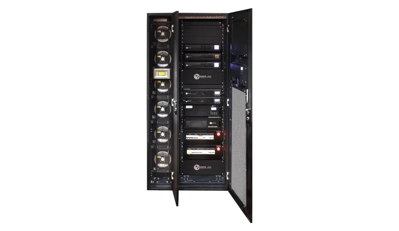 Infraestructura y data centers modulares Power-All