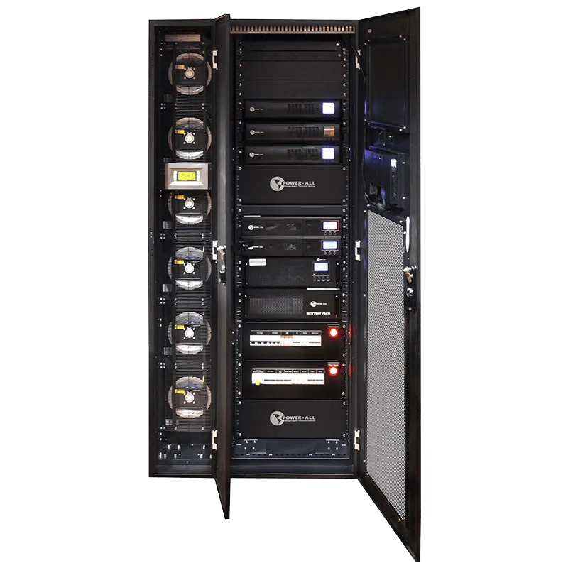 Micro data center modular IT-BOX Power-All