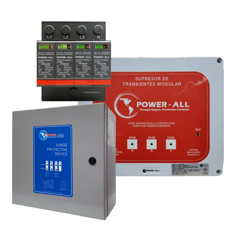 Supresores de picos Power-All